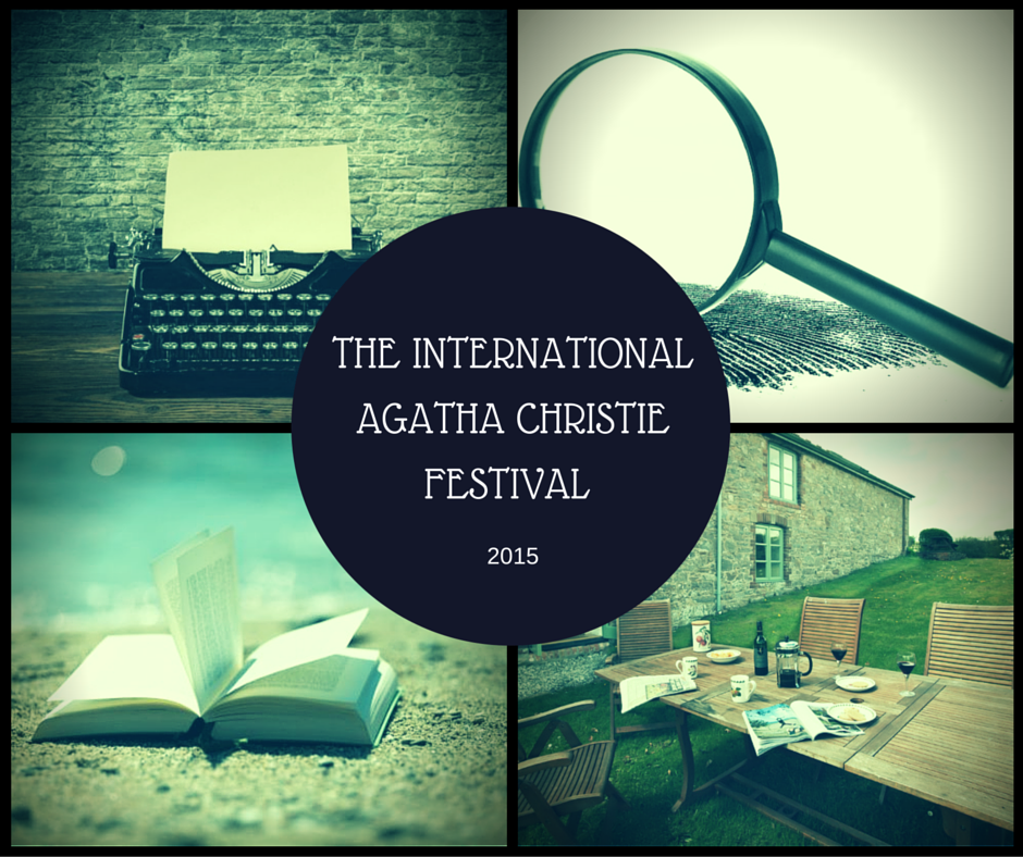 Explore the International Agatha Christie Festival 